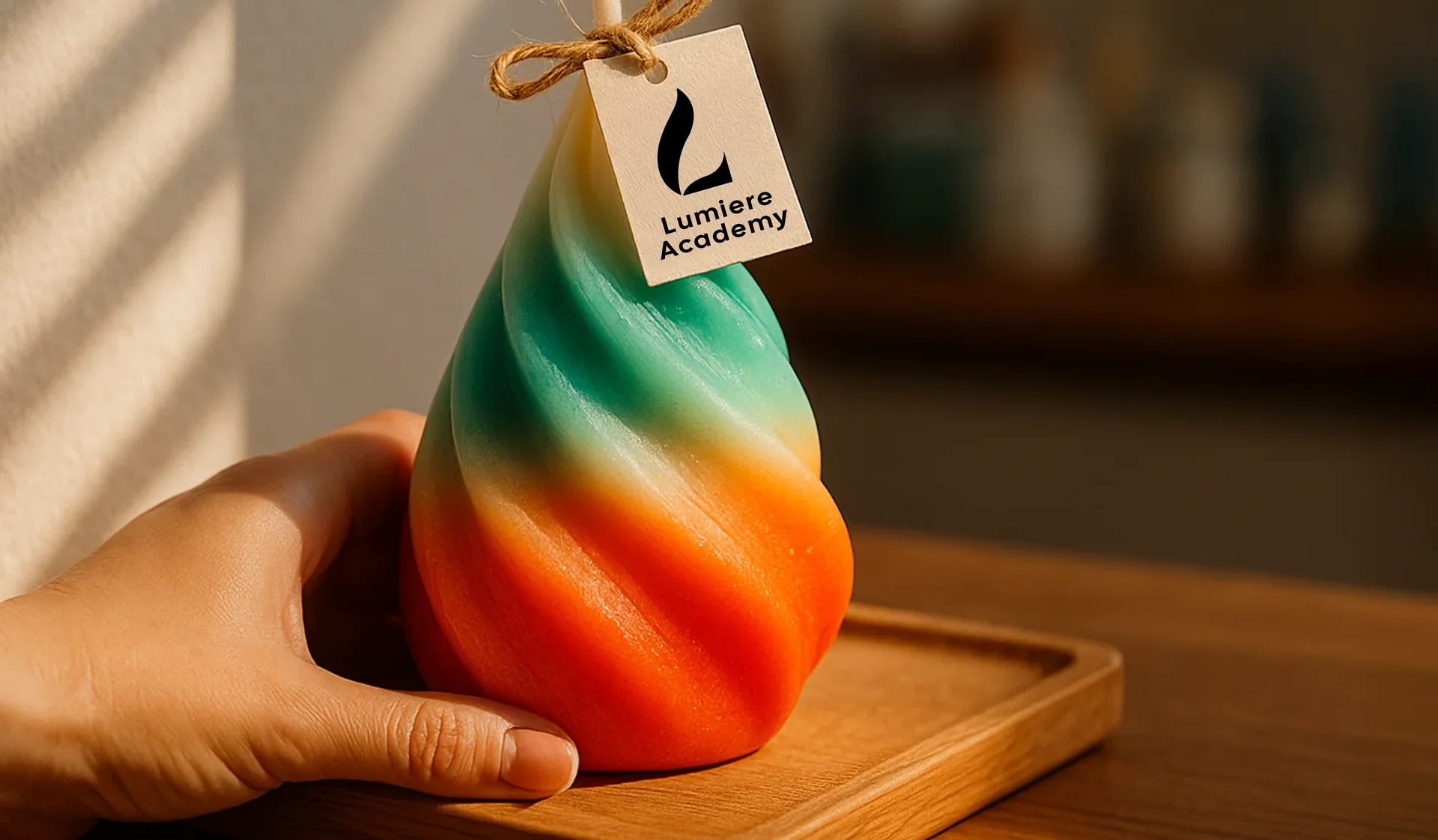 S'initier à la Fabrication de Bougies