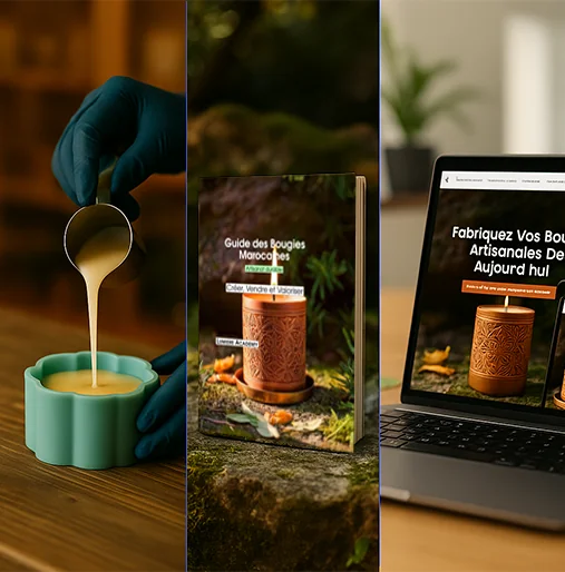 Illustration formation Lumiere Academy